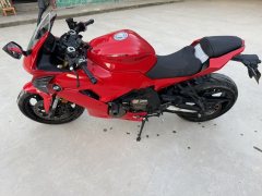 QJMOTOR Sai 600 - ფოტო 3