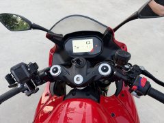 QJMOTOR Sai 600 - ფოტო 6