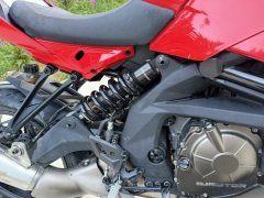 QJMOTOR Sai 600 - ფოტო 7