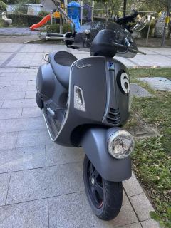 VESPA Sei Giorni 300 cc - ფოტო 1