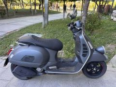 VESPA Sei Giorni 300 cc - ფოტო 2