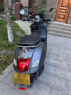 VESPA Sei Giorni 300 cc - ფოტო 3