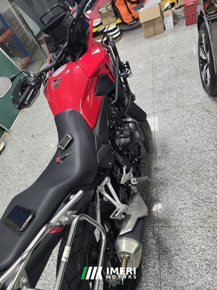 2025 Honda NX400