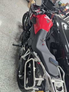 Honda NX400 - фото 2