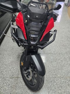 Honda NX400 - фото 3