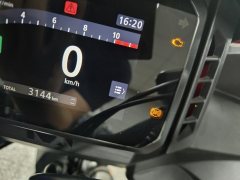 Honda NX400 - фото 4