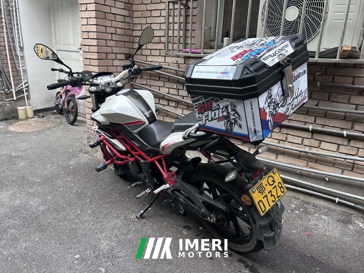 2020 Benelli TNT150i