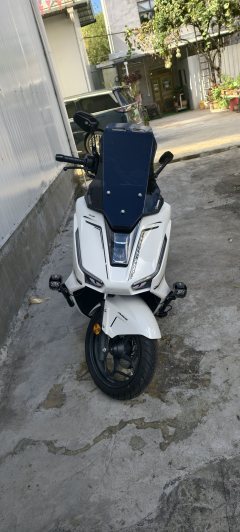 Wuyang Honda NWG150 - ფოტო 1