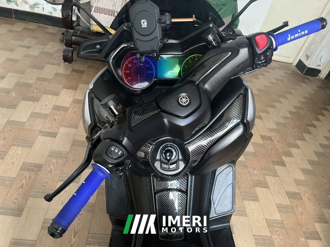 Yamaha XMAX 300 cc - მოტოციკლი ჩინეთიდან
