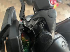 Yamaha XMAX 300 cc - ფოტო 3