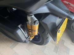 Yamaha XMAX 300 cc - ფოტო 5