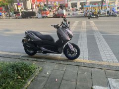 Yamaha XMAX 300 cc - ფოტო 7