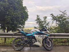 CFMOTO 250SR - ფოტო 1