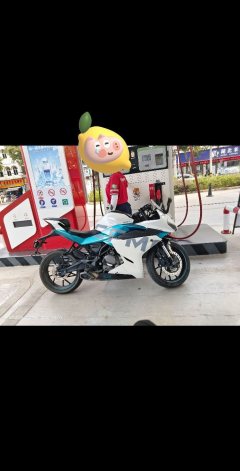 CFMOTO 250SR - ფოტო 2