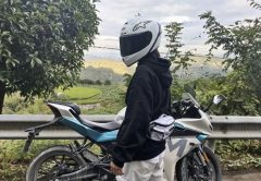 CFMOTO 250SR - ფოტო 4