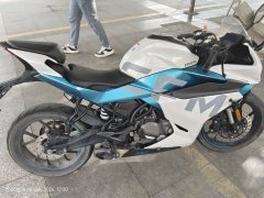 CFMOTO 250SR - ფოტო 5
