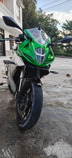 Benelli Tornado 252R 250 cc - ფოტო 2