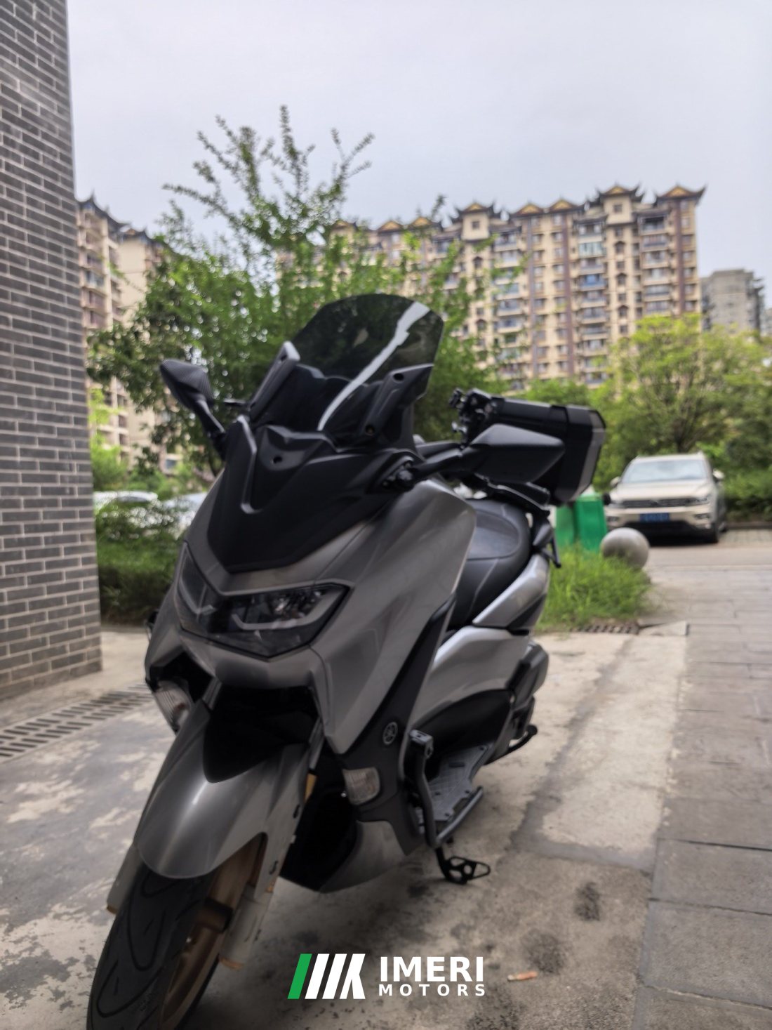 Yamaha NMAX 155 cc - მოტოციკლი ჩინეთიდან