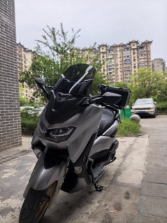 Yamaha NMAX 155 cc - ფოტო 1