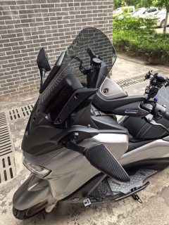 Yamaha NMAX 155 cc - ფოტო 2