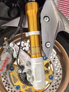 Yamaha NMAX 155 cc - ფოტო 4