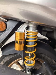 Yamaha NMAX 155 cc - ფოტო 6