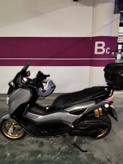 Yamaha NMAX 155 cc - ფოტო 9