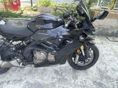 QJMOTOR 600 - ფოტო 3