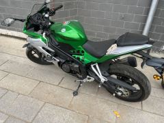 Benelli Tornado 252R 250 cc - ფოტო 1