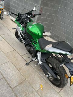 Benelli Tornado 252R 250 cc - ფოტო 2