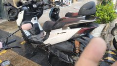 KYMCO CT250 - ფოტო 1