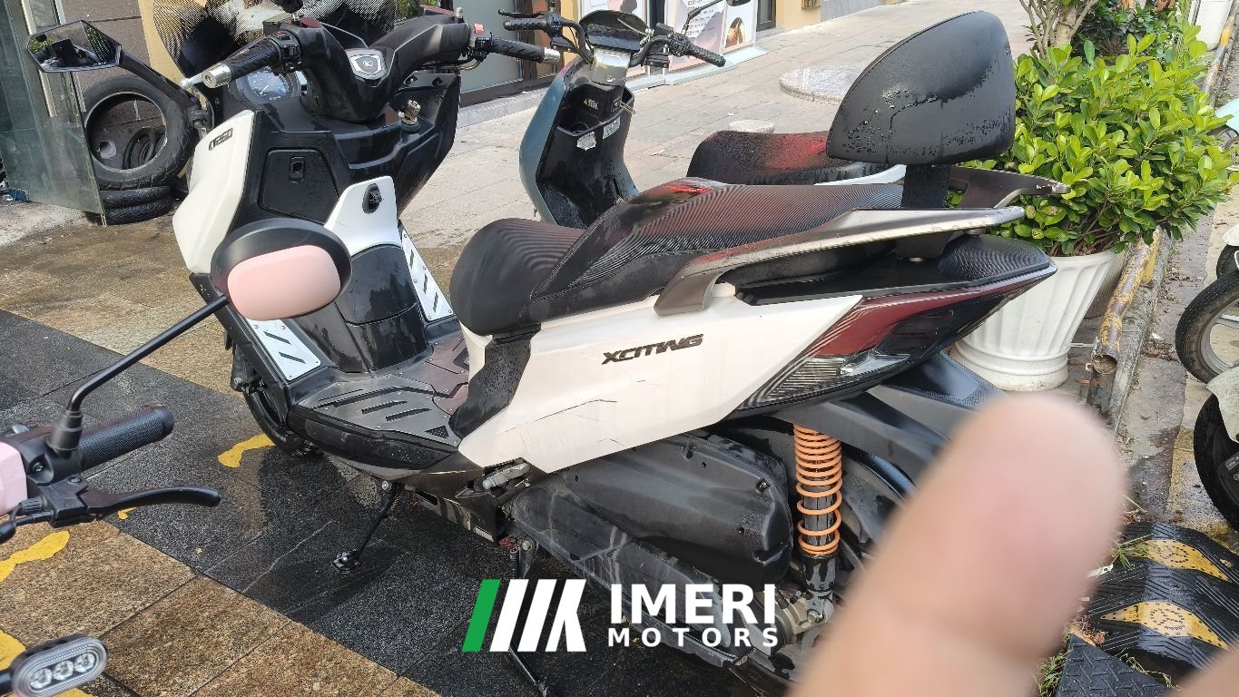 2021 KYMCO CT250