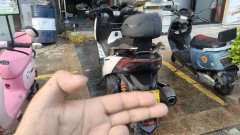KYMCO CT250 - ფოტო 2