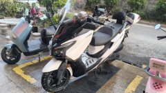 KYMCO CT250 - ფოტო 3