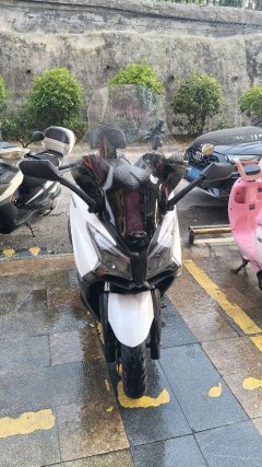 KYMCO CT250 - ფოტო 4