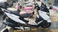 KYMCO CT250 - ფოტო 5