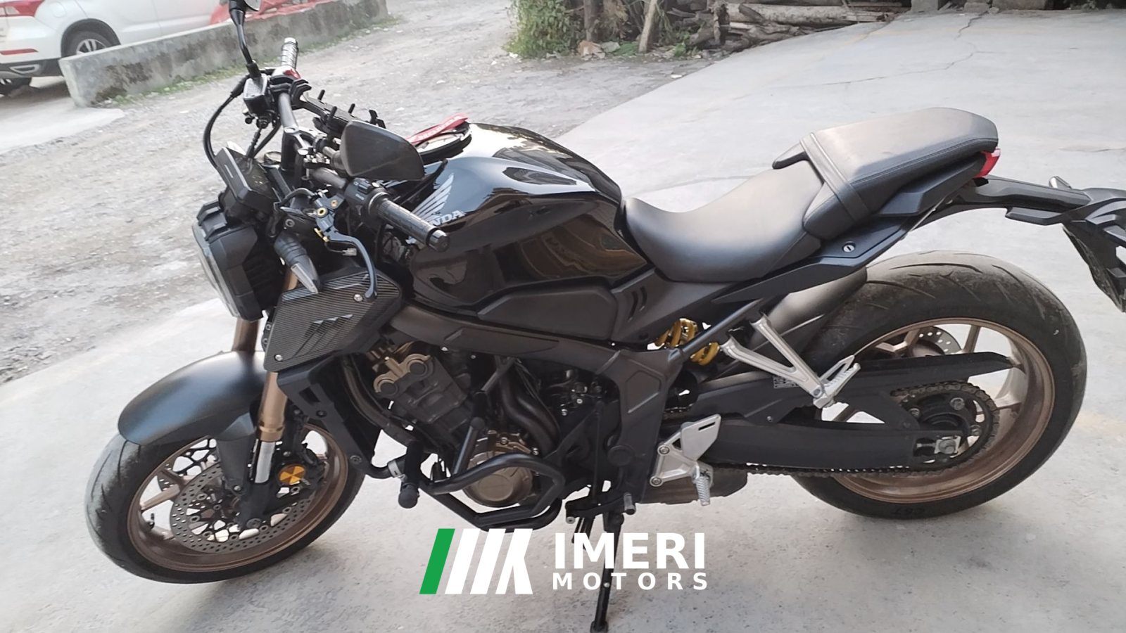 2021 Honda CB650R