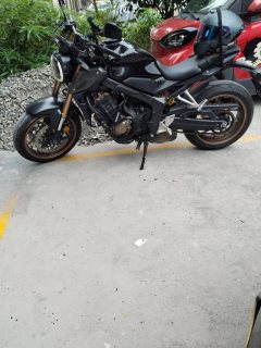 Honda CB650R - фото 3