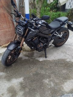 Honda CB650R - фото 4