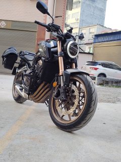Honda CB650R - фото 5