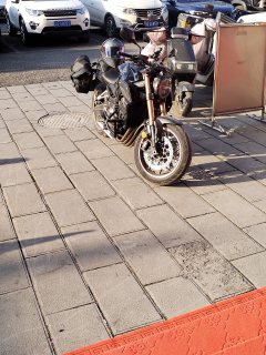 Honda CB650R - фото 6