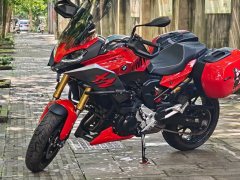 BMW F 900 XR - photo 2