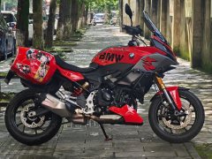 BMW F 900 XR - photo 3