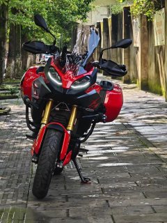 BMW F 900 XR - photo 4