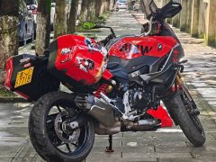 BMW F 900 XR - photo 5