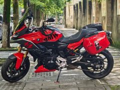 BMW F 900 XR - photo 6