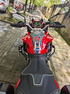 BMW F 900 XR - photo 8