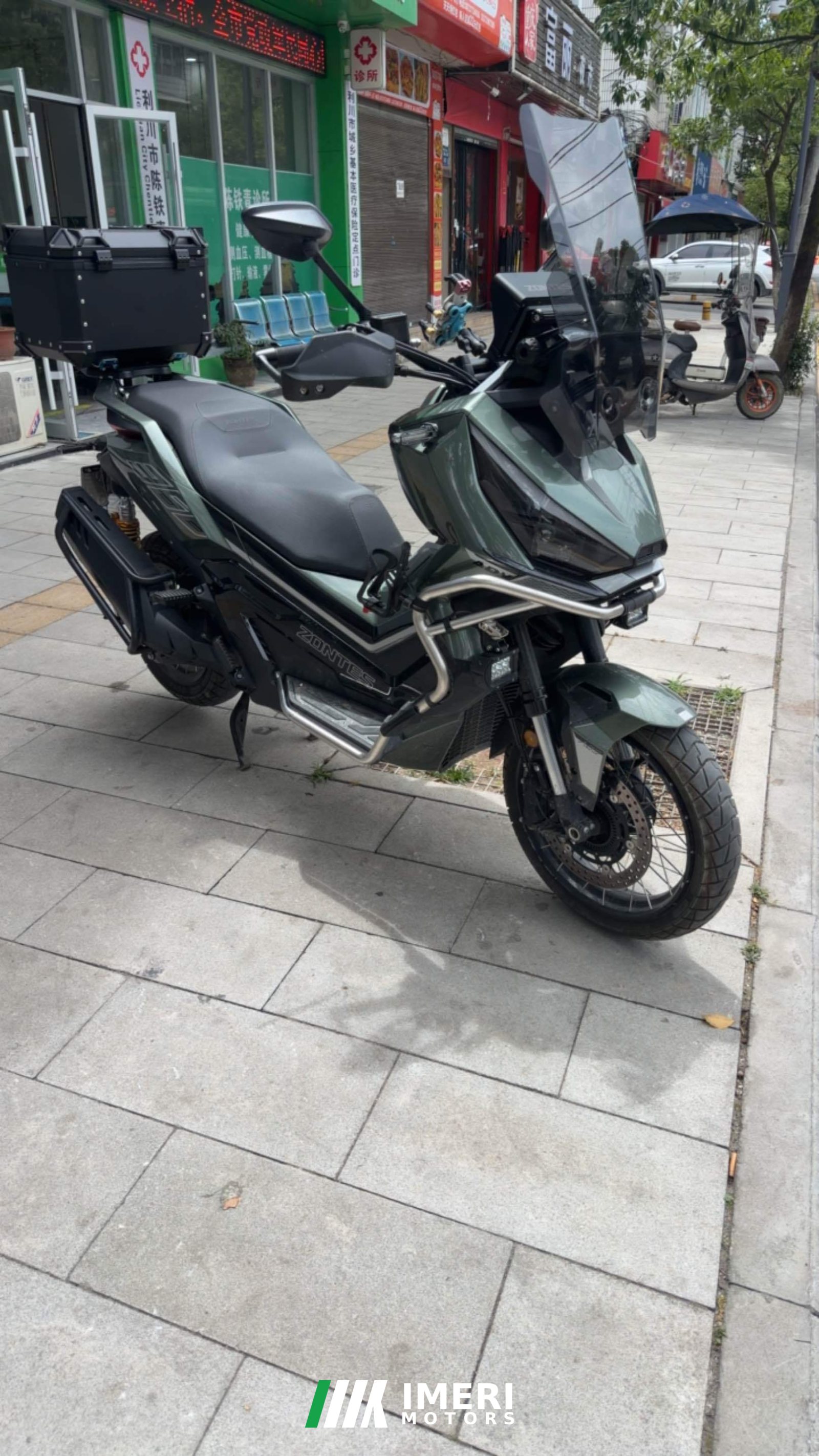 2024 Zontes 368G