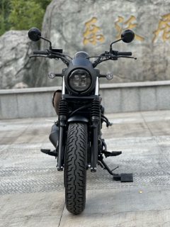 Honda CM300 - ფოტო 4