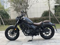 Honda CM300 - ფოტო 8